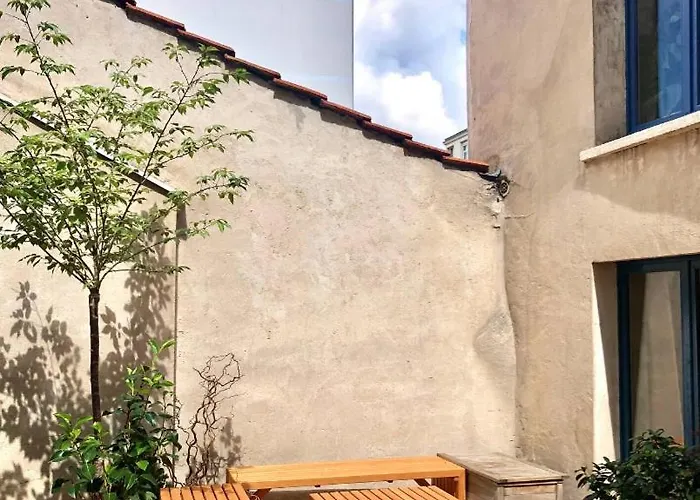 Chic With Private Terrace *