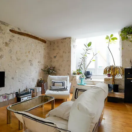 Chic With Private Terrace *