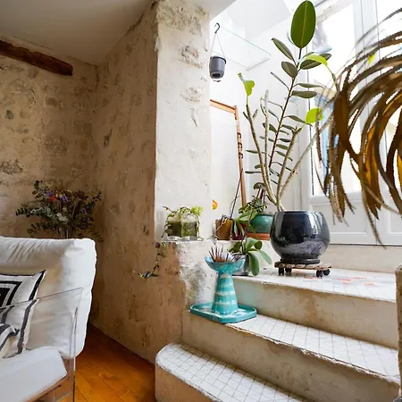 Apartment Chic With Private Terrace *