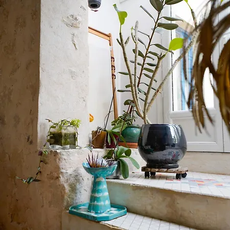 Chic With Private Terrace *