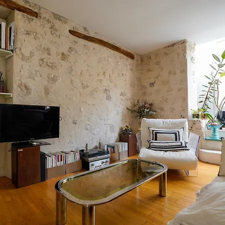 Chic With Private Terrace *