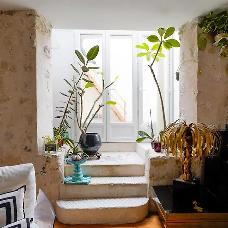 Chic With Private Terrace * París