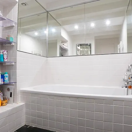 Chic With Private Terrace