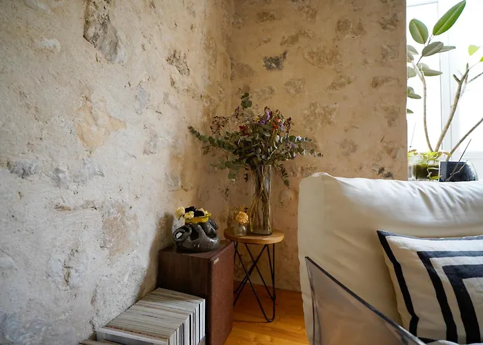 Chic With Private Terrace Appartement