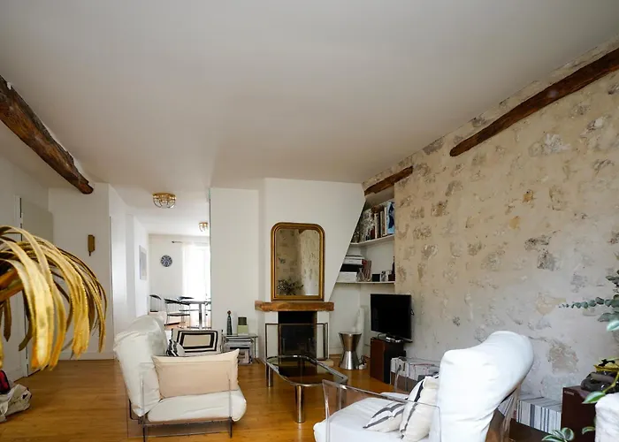 Appartement Chic With Private Terrace *