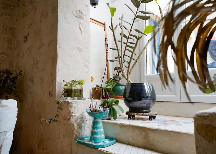 Chic With Private Terrace *