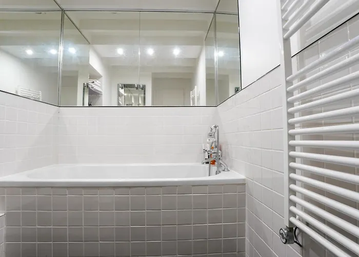 Chic With Private Terrace Appartement *