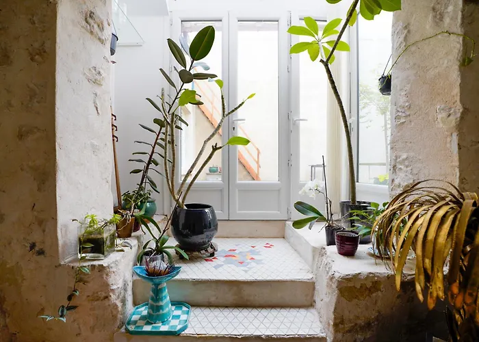 Appartement Chic With Private Terrace