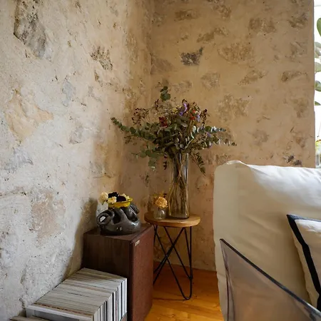 Chic With Private Terrace Appartement