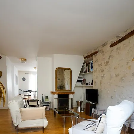 Appartement Chic With Private Terrace *