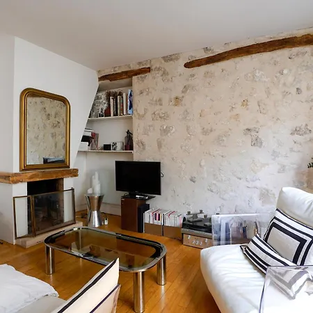 Appartement Chic With Private Terrace *