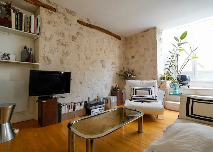 Chic With Private Terrace *