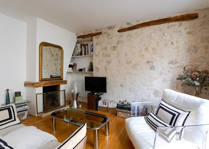 Appartement Chic With Private Terrace *